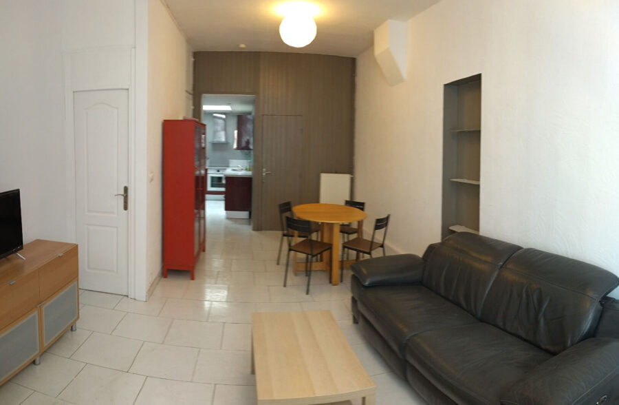 Charmante Maison Années 30 Rénovée – Secteur Fraternité
