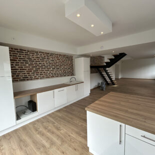 Maison Nivelle 6 pièces140 m2