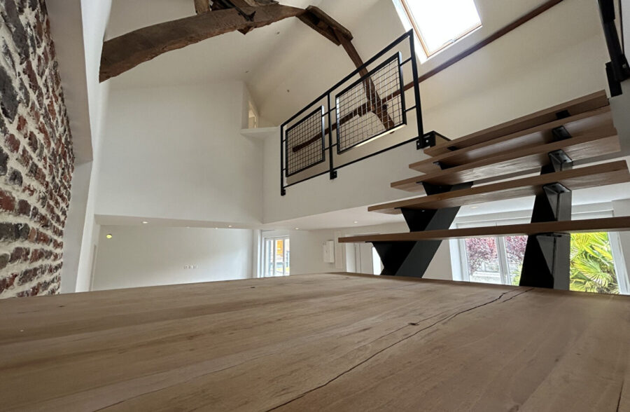 Maison Nivelle 6 pièces140 m2