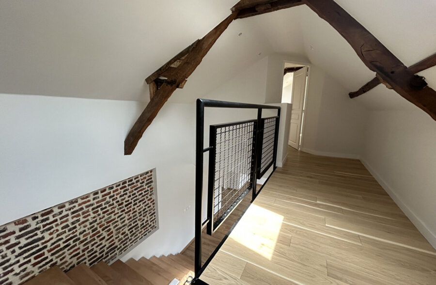Maison Nivelle 6 pièces140 m2