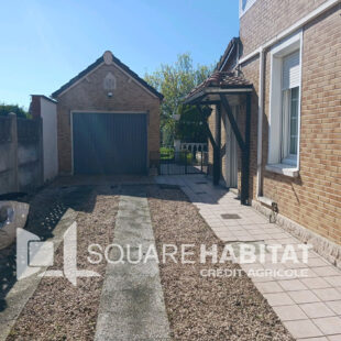 Maison Noyelles Sous Lens 3 pièce(s) 74 m2