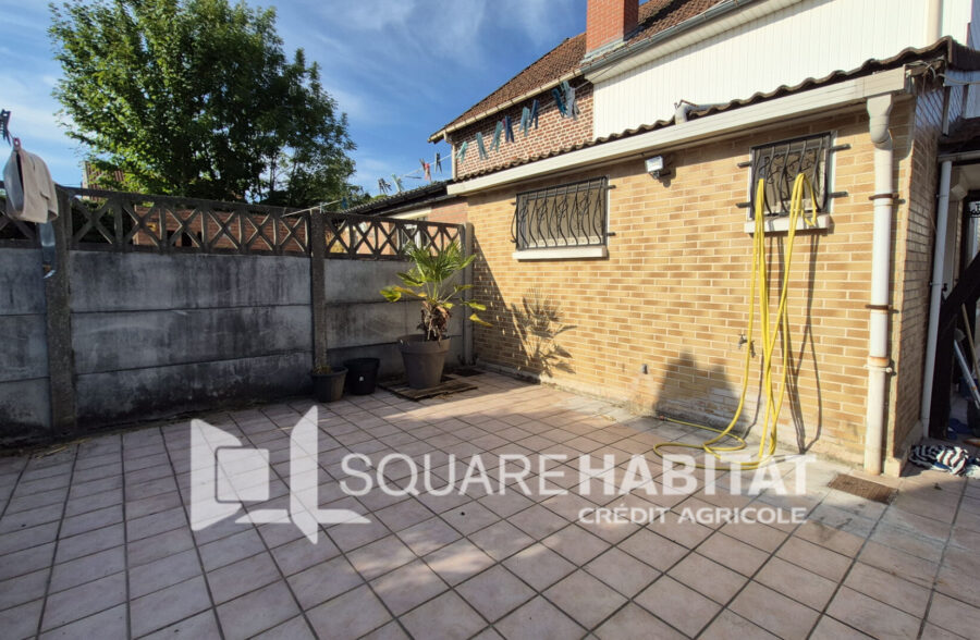 Maison Noyelles Sous Lens 3 pièce(s) 74 m2