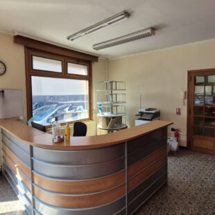 Lens centre immeuble 180m²