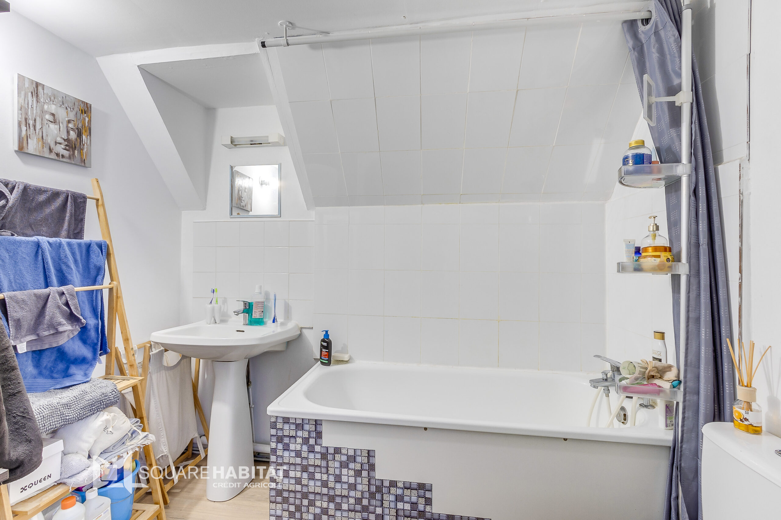 Loft – Mons En Baroeul 5 pièce(s) 185.06 m2