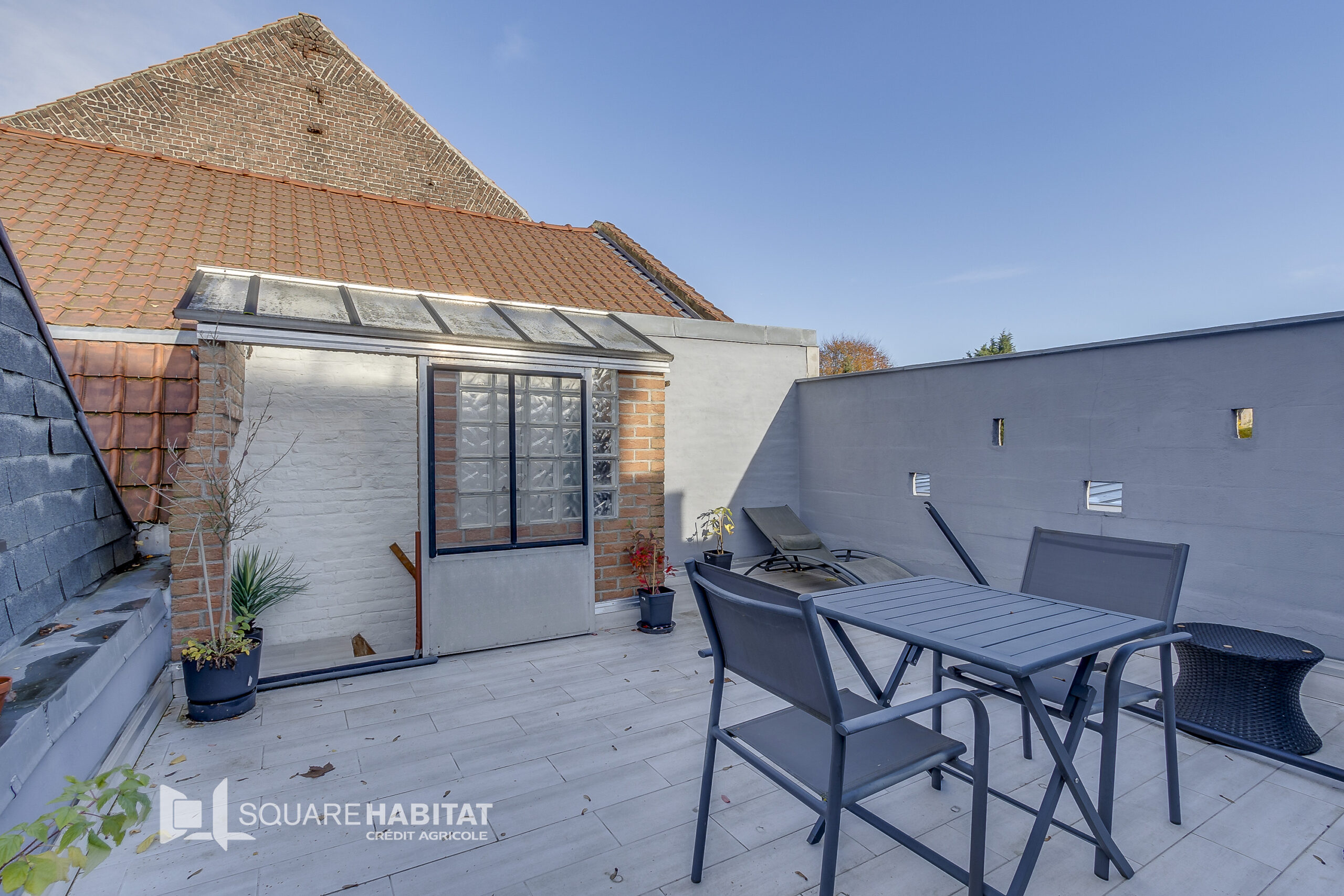 Loft – Mons En Baroeul 5 pièce(s) 185.06 m2