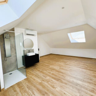 Halluin Maison entièrement rénovée 4 chambres
