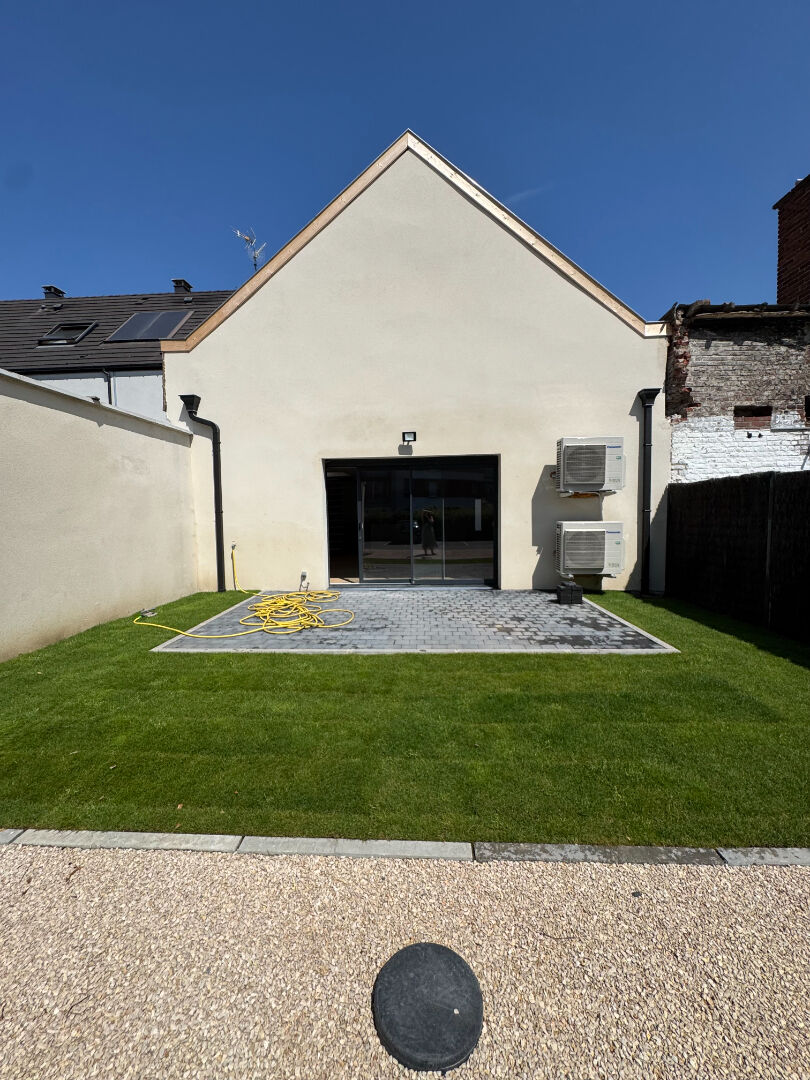 Halluin Maison entièrement rénovée 4 chambres