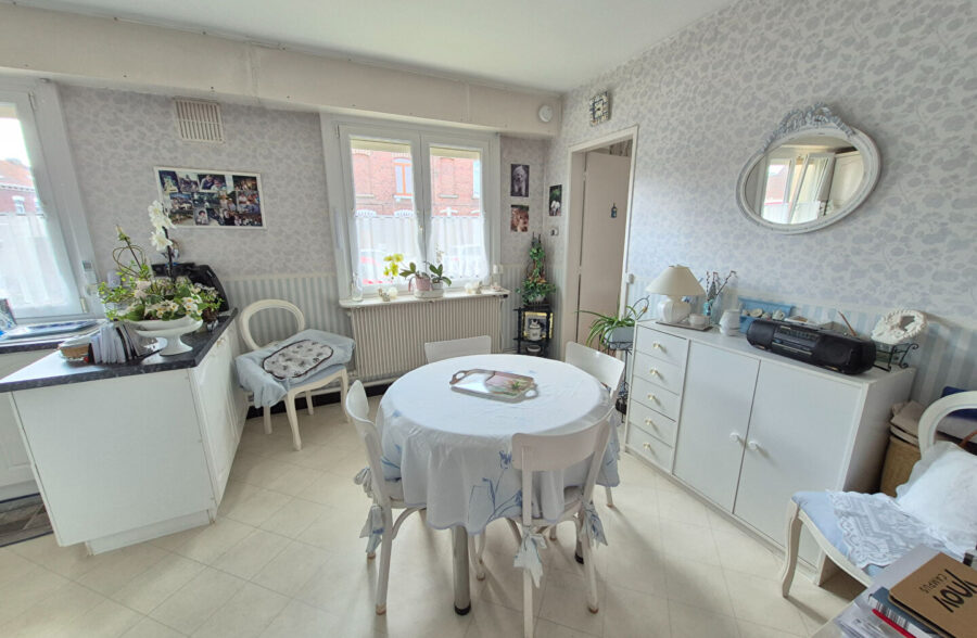 Appartement Croix Centre 2 pièce(s) 64m2