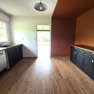 Mérignies  Maison de 165 m2 4 chambres possibilité 5