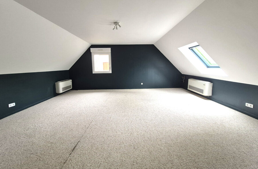 Mérignies  Maison de 165 m2 4 chambres possibilité 5
