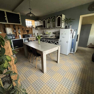 Maison Vendue louée