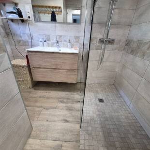Maison ancienne individuelle rénovée