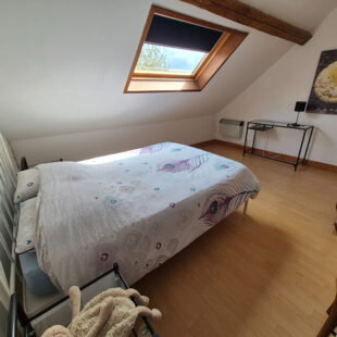 Maison ancienne individuelle rénovée