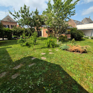 Maison ancienne individuelle rénovée
