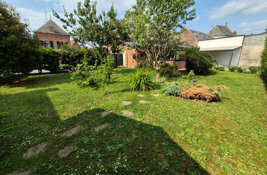 Maison ancienne individuelle rénovée