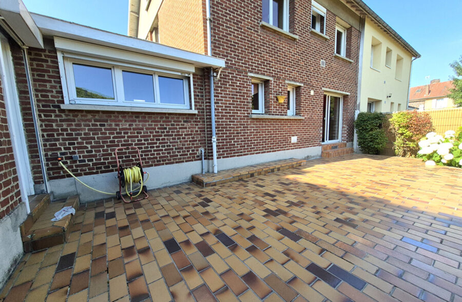 Maison 4 chambres Cambrai