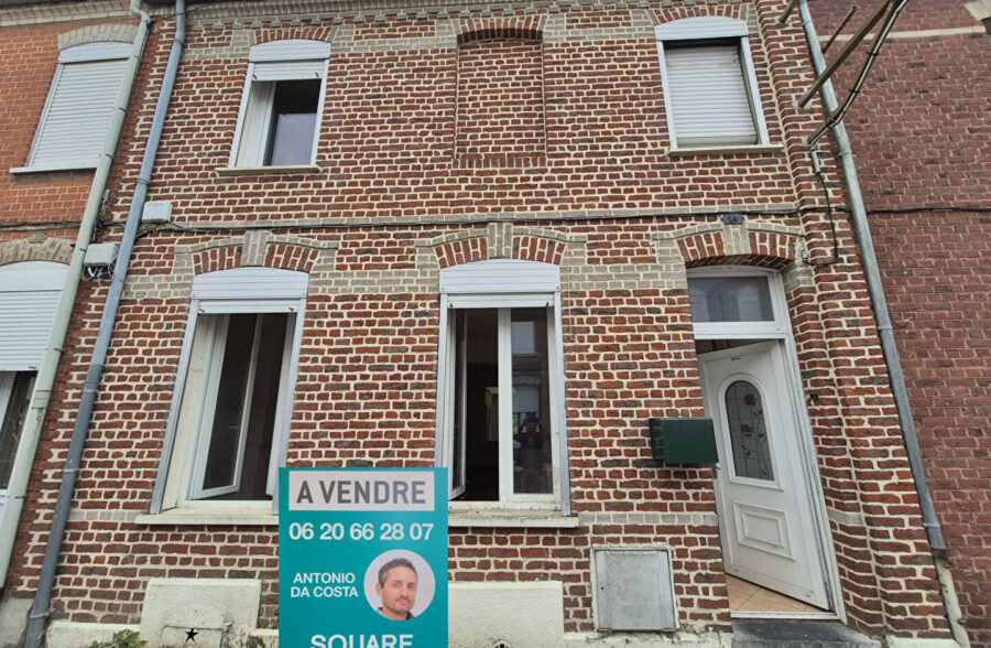Maison Caudry 5 pièce(s) 105 m2