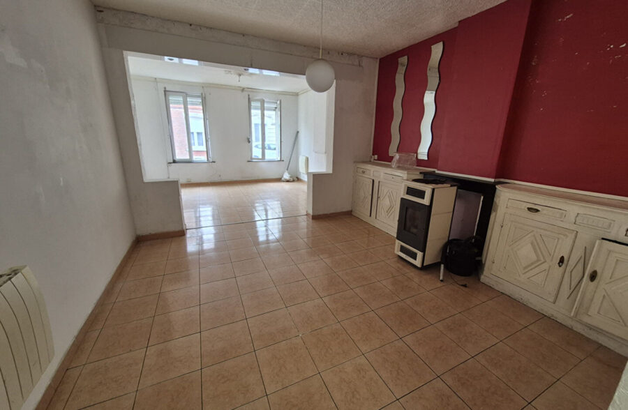 Maison Caudry 5 pièce(s) 105 m2