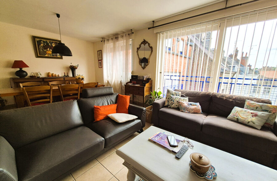 Appartement  T3
