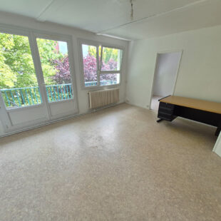 Appartement T4 + garage et cave