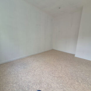 Appartement T4 + garage et cave