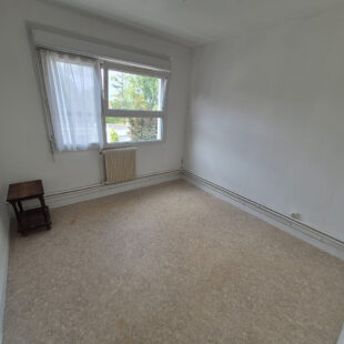 Appartement T4 + garage et cave