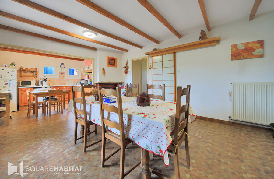 Maison  3 pièce(s) 75 m2