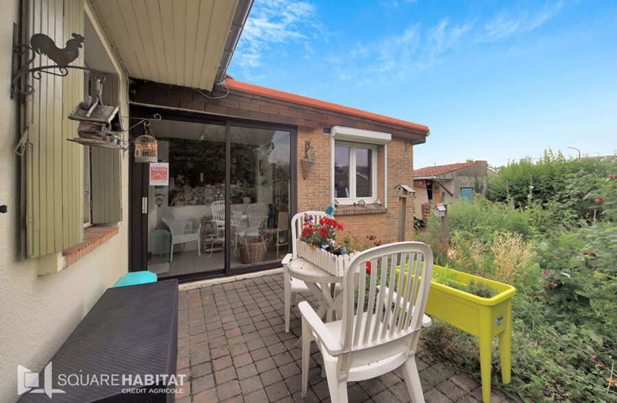 Maison  3 pièce(s) 75 m2