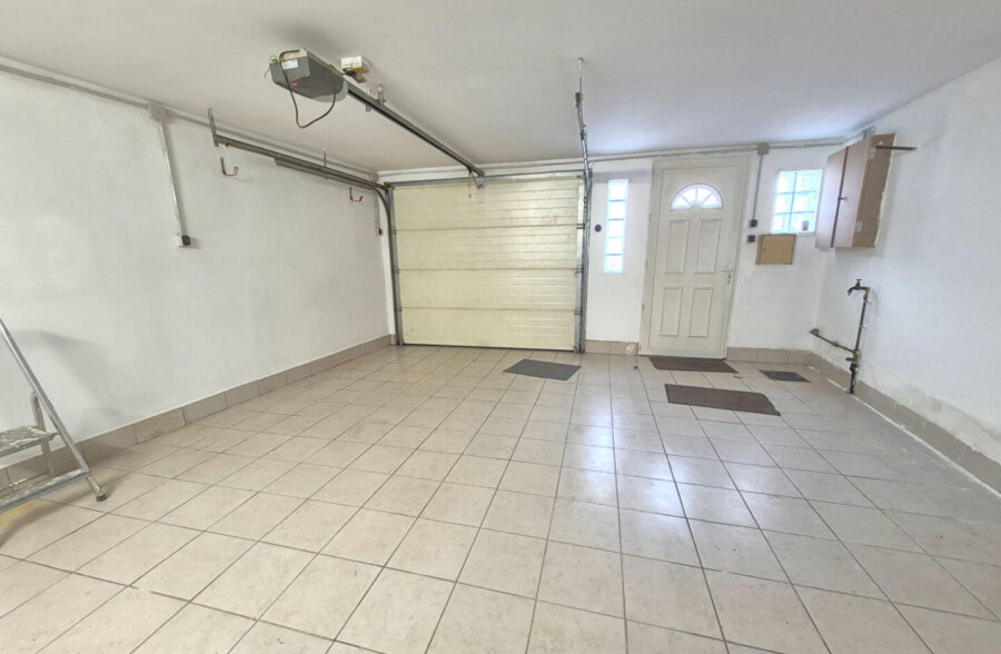 Maison 3 Chambres, Garage Secteur calme