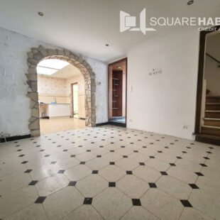 Maison 3 Chambres, Garage Secteur calme