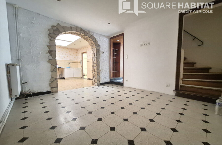 Maison 3 Chambres, Garage Secteur calme