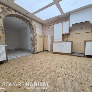Maison 3 Chambres, Garage Secteur calme