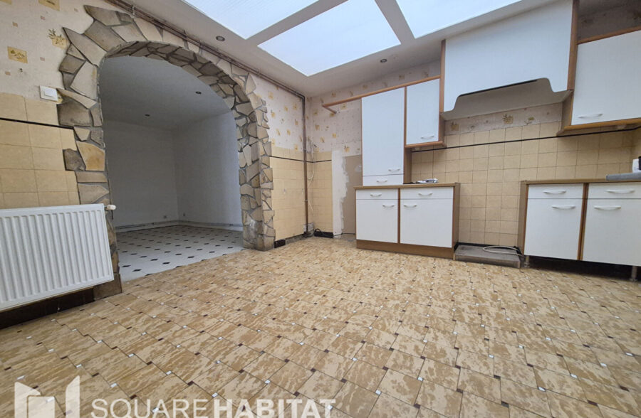 Maison 3 Chambres, Garage Secteur calme
