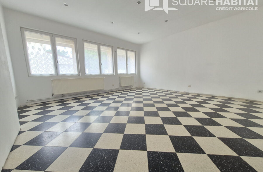Maison 3 Chambres, Garage Secteur calme