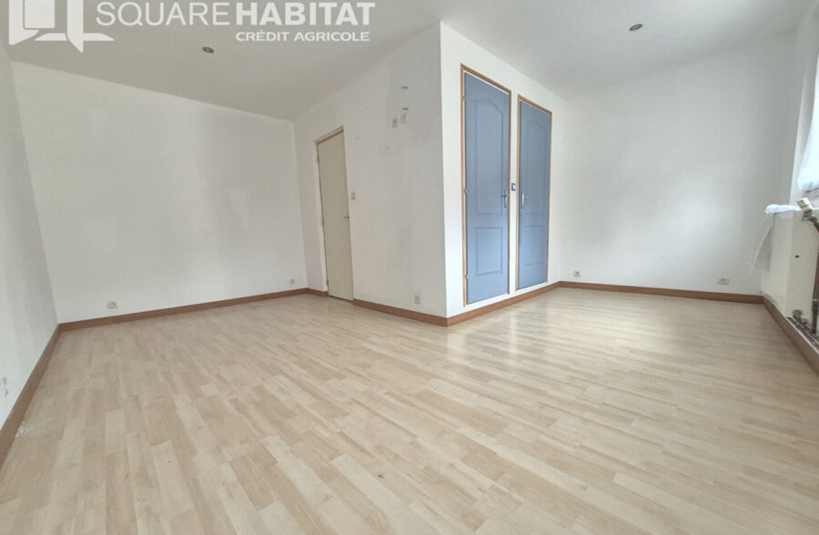 Maison 3 Chambres, Garage Secteur calme