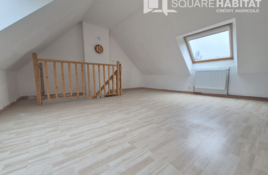 Maison 3 Chambres, Garage Secteur calme
