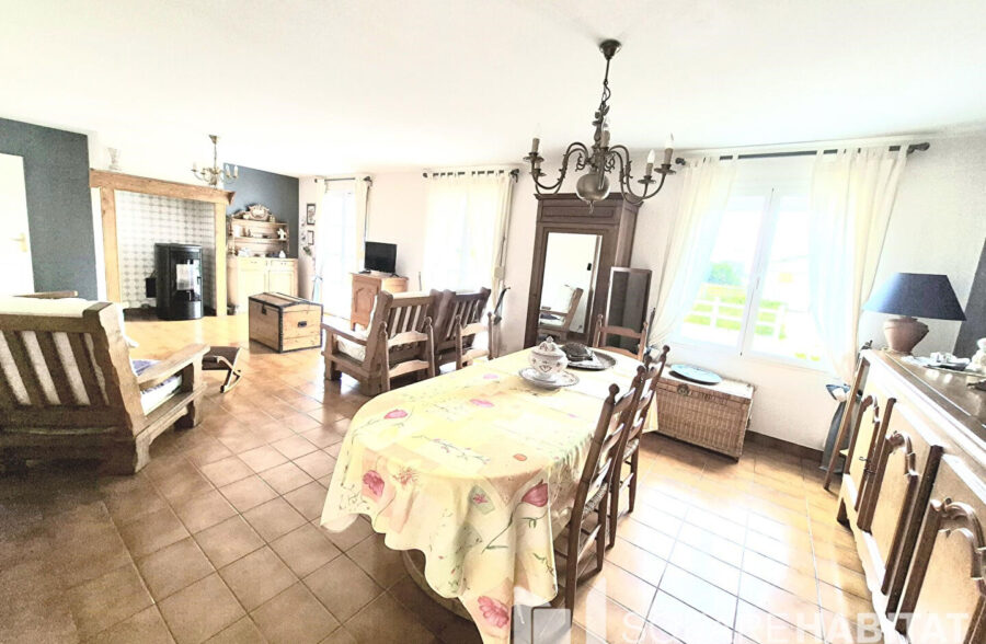 Maison  110.36 m2