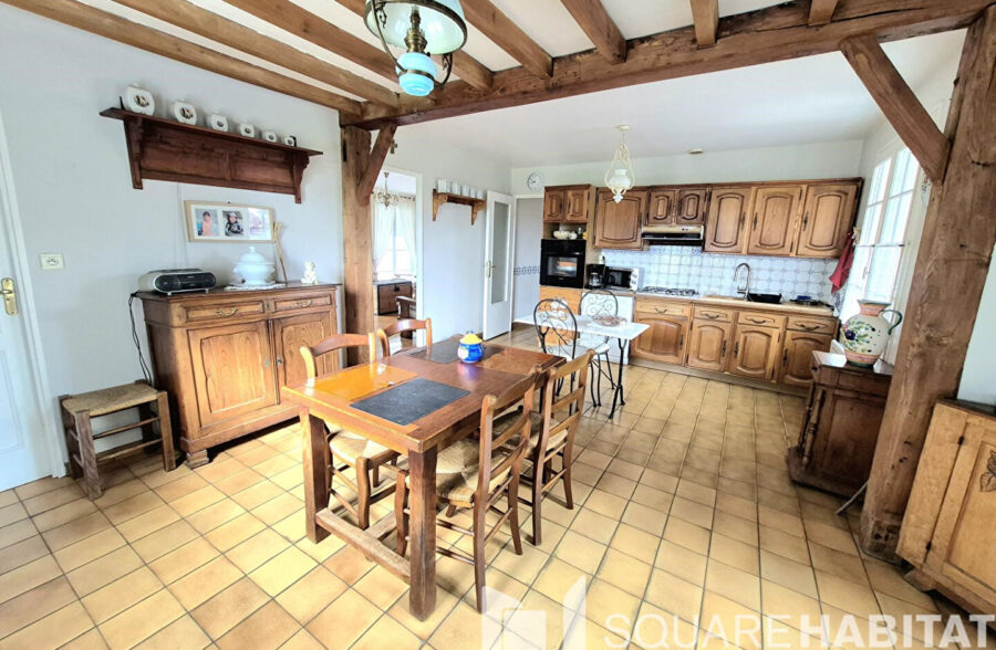 Maison  110.36 m2