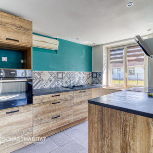 Maison Sainte Marie Kerque 3 pièce(s) 63 m2