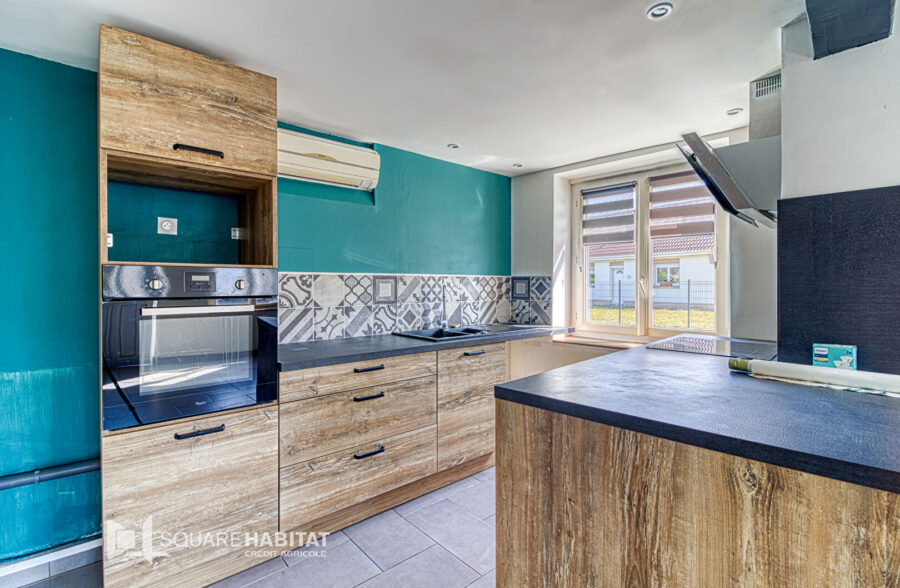 Maison Sainte Marie Kerque 3 pièce(s) 63 m2