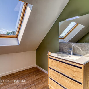 Maison Sainte Marie Kerque 3 pièce(s) 63 m2