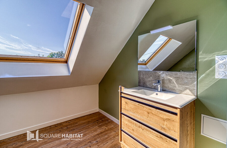 Maison Sainte Marie Kerque 3 pièce(s) 63 m2