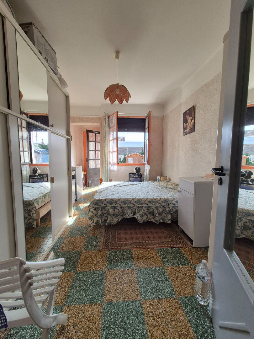 Appartement Rez-de-Jardin Privé à Merlimont-Plage