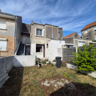 Appartement Rez-de-Jardin Privé à Merlimont-Plage