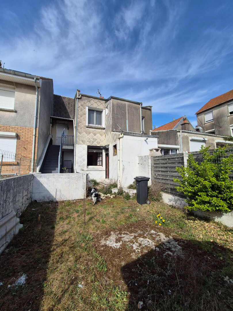 Appartement Rez-de-Jardin Privé à Merlimont-Plage