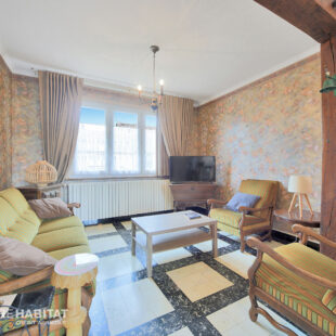 SEMI PLAIN PIED INIDIVIDUEL 4 CHAMBRES