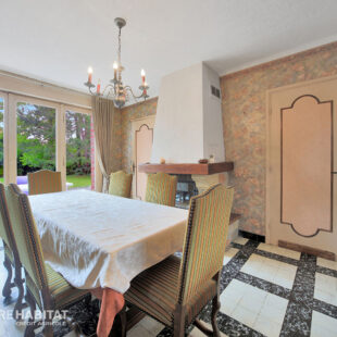 SEMI PLAIN PIED INIDIVIDUEL 4 CHAMBRES
