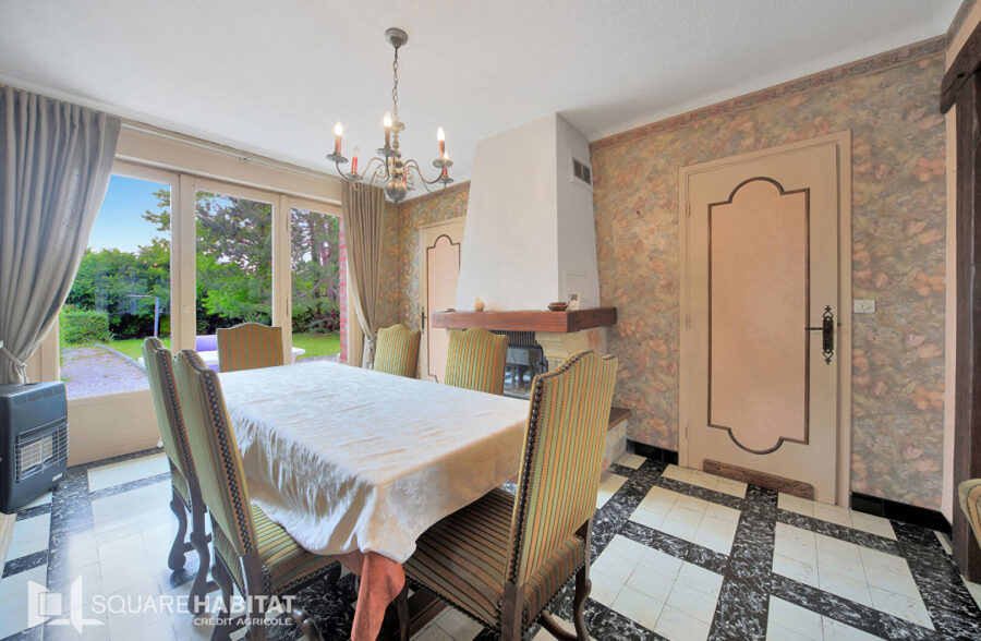 SEMI PLAIN PIED INIDIVIDUEL 4 CHAMBRES