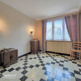 SEMI PLAIN PIED INIDIVIDUEL 4 CHAMBRES