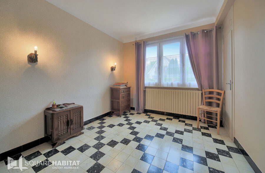 SEMI PLAIN PIED INIDIVIDUEL 4 CHAMBRES